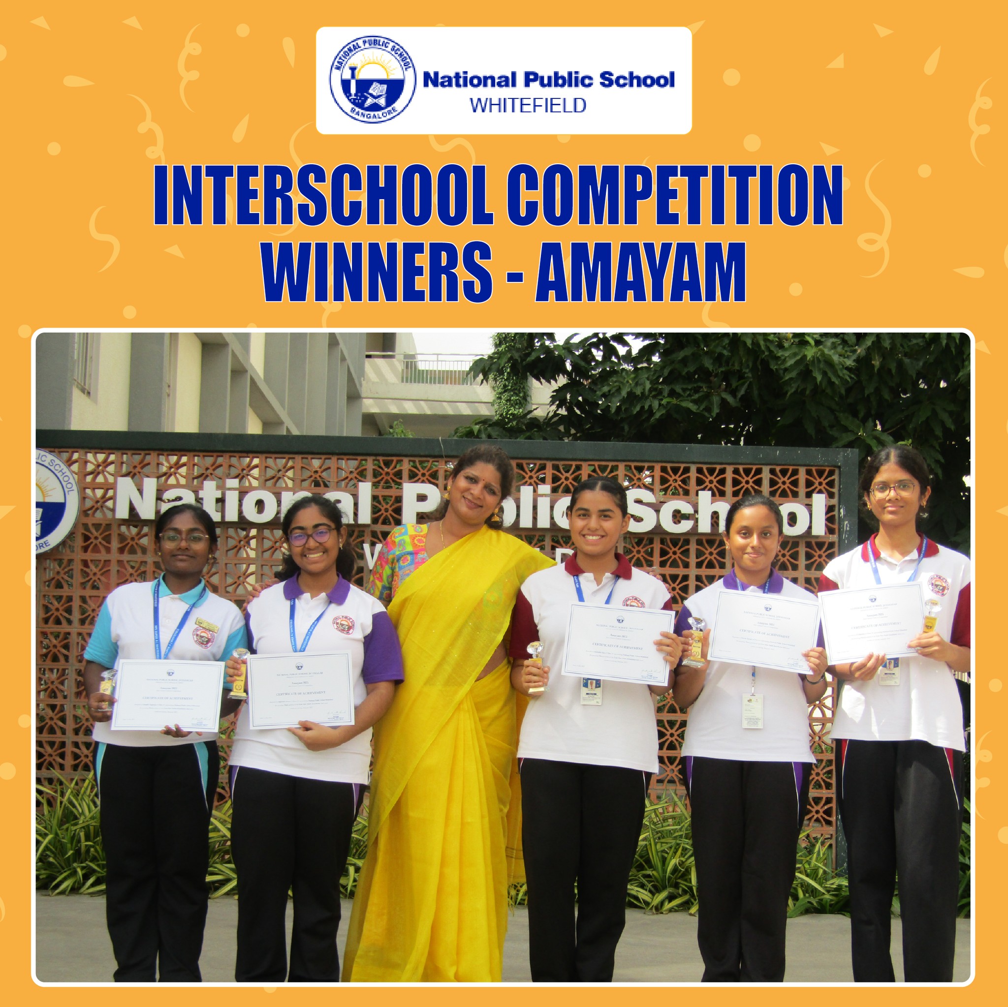 Amayam Winners