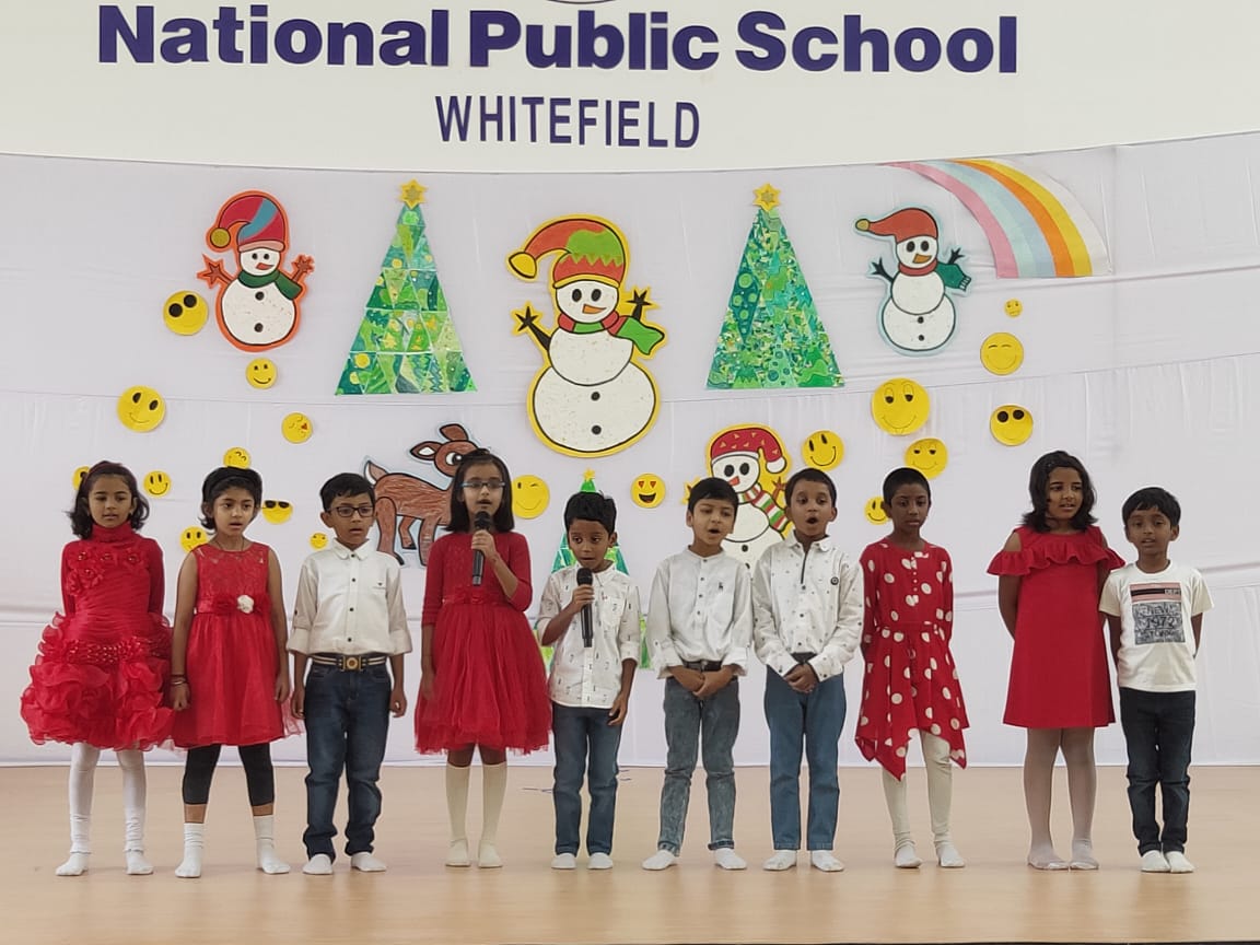 Class 1B Assembly