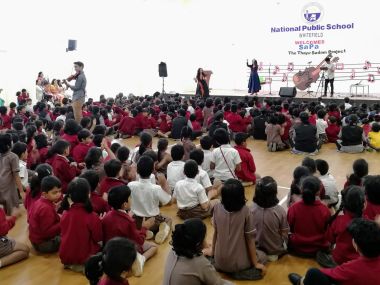 Music Event by SaPa